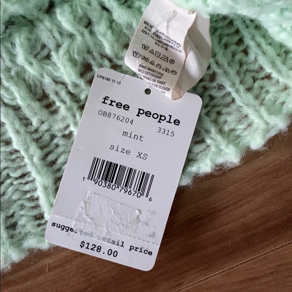 Free People Crashing Waves pullover - Picture 6 of 8